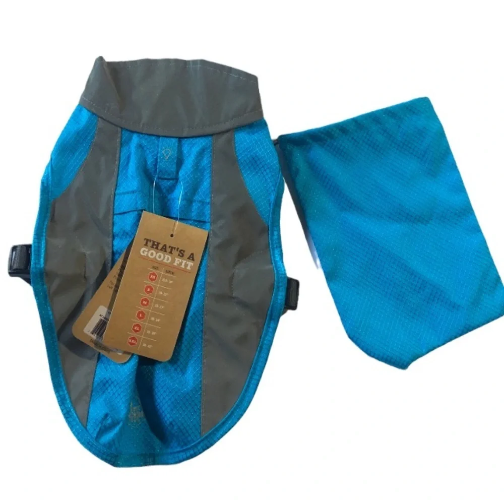 Arcadia Trail waterproof raincoat XS